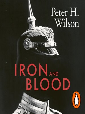 cover image of Iron and Blood
